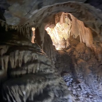 Lake Shasta Caverns - Inside - Landmarks & Historical Buildings Near Me - Lakehead, California