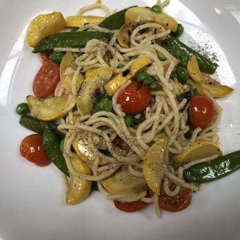 Pasta Moon - Vegan Pasta (Ask Waiter) Gluten free vegan pasta with garlic olive oil & veggies. - Italian Near Me - Half Moon Bay, California Pasta Moon - Vegan Pasta (Ask Waiter) Gluten free vegan pasta with garlic olive oil & veggies. - Italian Near Me - Half Moon Bay, California