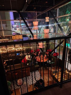 Subterra Agave Bar by null