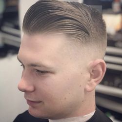 Shapeshifters Barber - MAKE YOUR BASIC CUT BETTER!