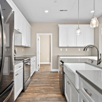 Riverside Kitchens - Stock cabinet line w/ quartz counters - General Contractors Near Me - Mardela Springs, Maryland Riverside Kitchens - Stock cabinet line w/ quartz counters - General Contractors Near Me - Mardela Springs, Maryland