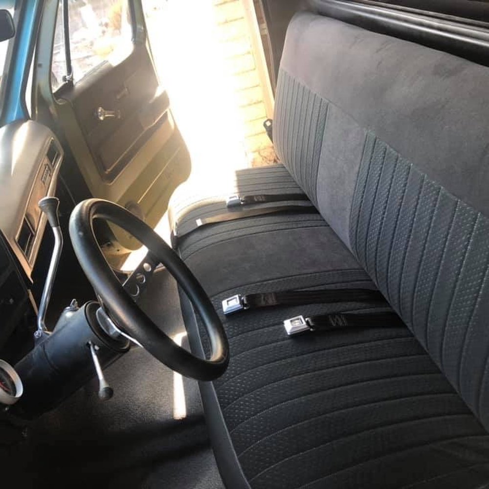 TDT Upholstery - After - Auto Upholstery Near Me - Phoenix, Arizona TDT Upholstery - After - Auto Upholstery Near Me - Phoenix, Arizona