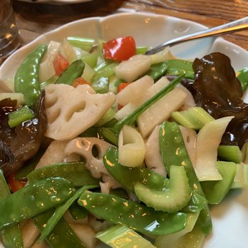Peony Kitchen - Mix veggies stir fried - Chinese Near Me - Bellevue, Washington Peony Kitchen - Mix veggies stir fried - Chinese Near Me - Bellevue, Washington