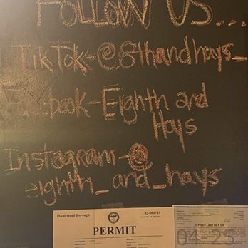 Eighth & Hays - Wine Bars Near Me - Homestead, Pennsylvania