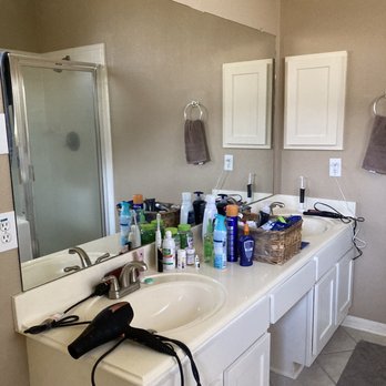 The Kitchen & Bath Showroom - Before remodel. - Kitchen & Bath Near Me - Richmond, Texas The Kitchen & Bath Showroom - Before remodel. - Kitchen & Bath Near Me - Richmond, Texas