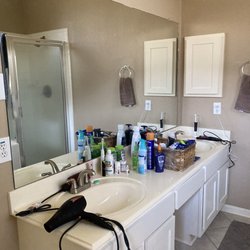The Kitchen & Bath Showroom - Before remodel.