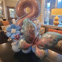 Jolly Fox Party - Balloon boutique