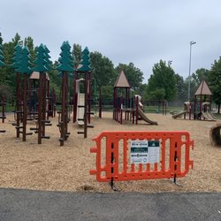 Hoff Woods Park