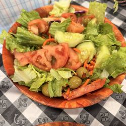 Mike Cotten's BBQ - Salad- side big enough to share