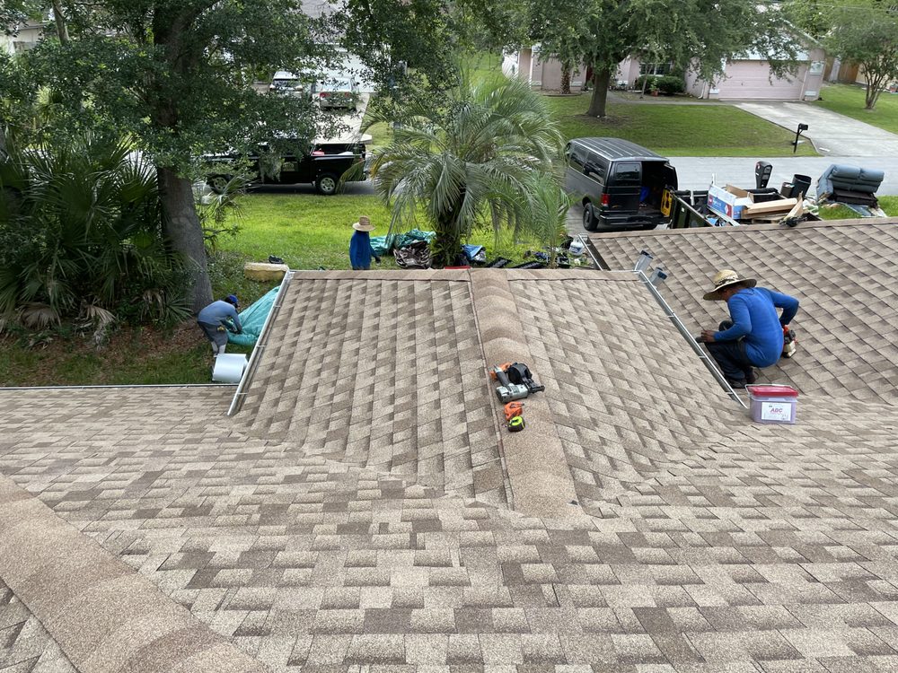 Slide of Javco Roofing