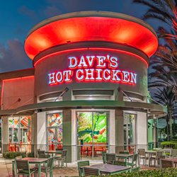 Dave's Hot Chicken - Dave's Hot Chicken - Exterior Pic - Anaheim, CA