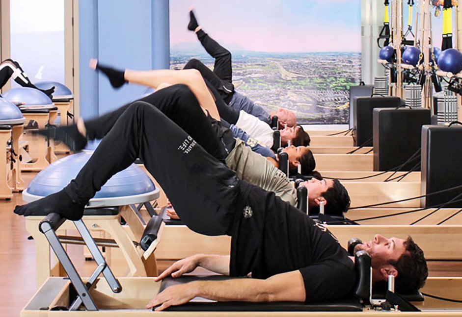 CLUB PILATES Updated July 2024 1939 Woodruff Rd, Greenville, South