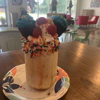 The Shakery - Ice Cream & Frozen Yogurt Near Me - Tupelo, Mississippi The Shakery - Ice Cream & Frozen Yogurt Near Me - Tupelo, Mississippi