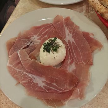 Numero 28 - Prosciutto Di Parma Con Mozzarella - Italian Near Me - Austin, Texas Numero 28 - Prosciutto Di Parma Con Mozzarella - Italian Near Me - Austin, Texas