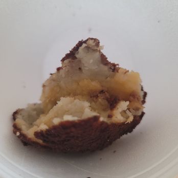 Pablo's Havana Cafe - Burnt Papa's rellenas - Cuban Near Me - Dublin, Ohio Pablo's Havana Cafe - Burnt Papa's rellenas - Cuban Near Me - Dublin, Ohio