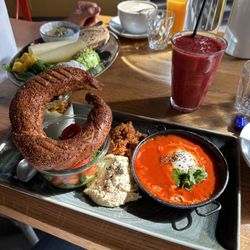 Waldemar Tagesbar - Breakfast Tel Aviv