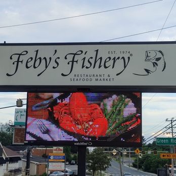 Feby's Fishery - Seafood Near Me - Wilmington, Delaware Feby's Fishery - Seafood Near Me - Wilmington, Delaware
