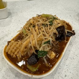 Fusun spicy mix