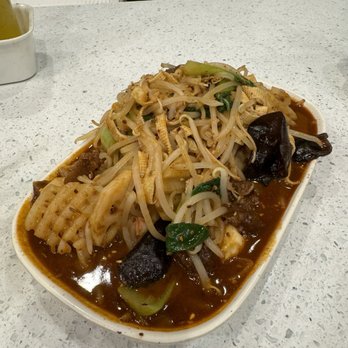 JCHF Potato Noodle - Fusun spicy mix - Chinese Near Me - San Gabriel, California JCHF Potato Noodle - Fusun spicy mix - Chinese Near Me - San Gabriel, California