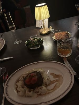 Big Rock Italian Chophouse by null