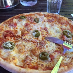 Pizzeria Uno - Mexicana Pizza