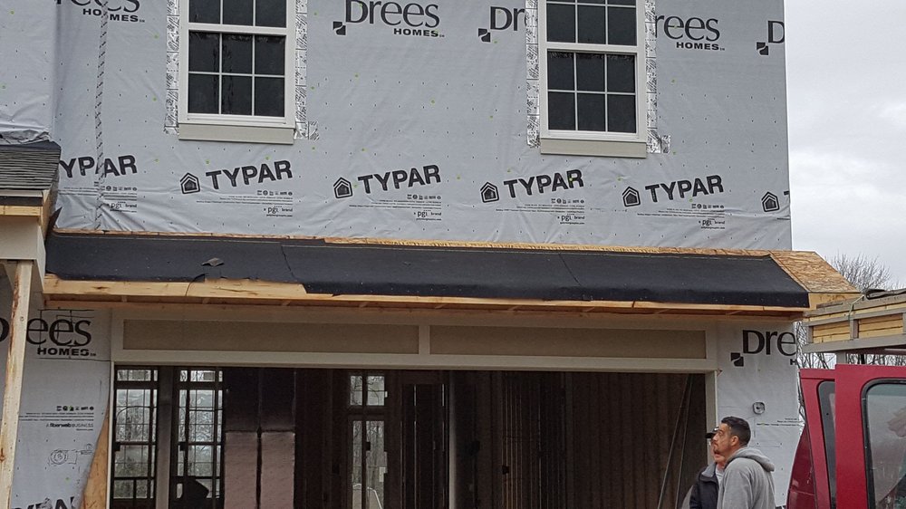 Slide of All Year Roofing