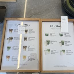 Menu Menu