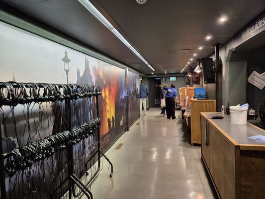Churchill War Rooms by null