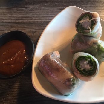 Love Pho Cafe - Spring Rolls - Vietnamese Near Me - Thousand Oaks, California