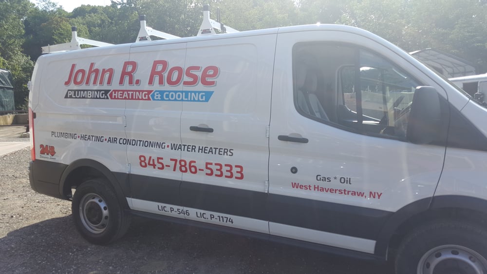 Slide of John Rose Heating & Cooling
