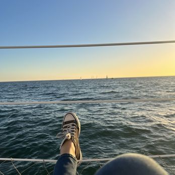 Chardonnay Sailing Charters - So chill - Boating Near Me - Santa Cruz, California