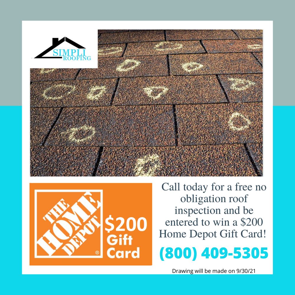 Slide of Simpli Roofing