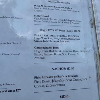 Granny's Tacos - Torta Campechena, must try! - Food Trucks Near Me - Austin, Texas Granny's Tacos - Torta Campechena, must try! - Food Trucks Near Me - Austin, Texas