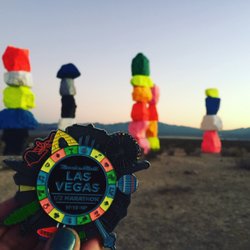 In-Shape Fitness - Rock n Roll Half Marathon Las Vegas 2016