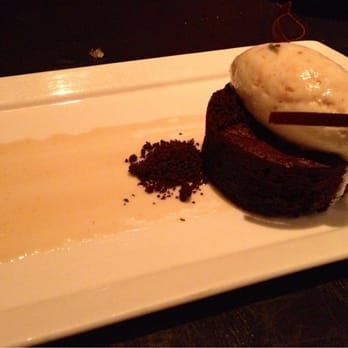 Scarpetta - Chocolate Cake - Italian Near Me - Las Vegas, Nevada