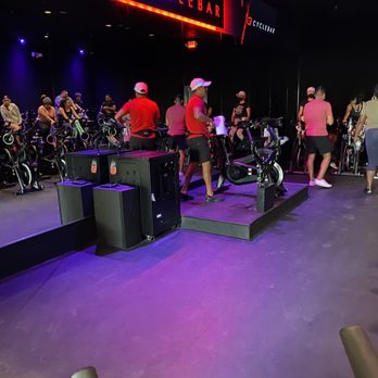 CYCLEBAR - Gyms Near Me - Rancho Cucamonga, California