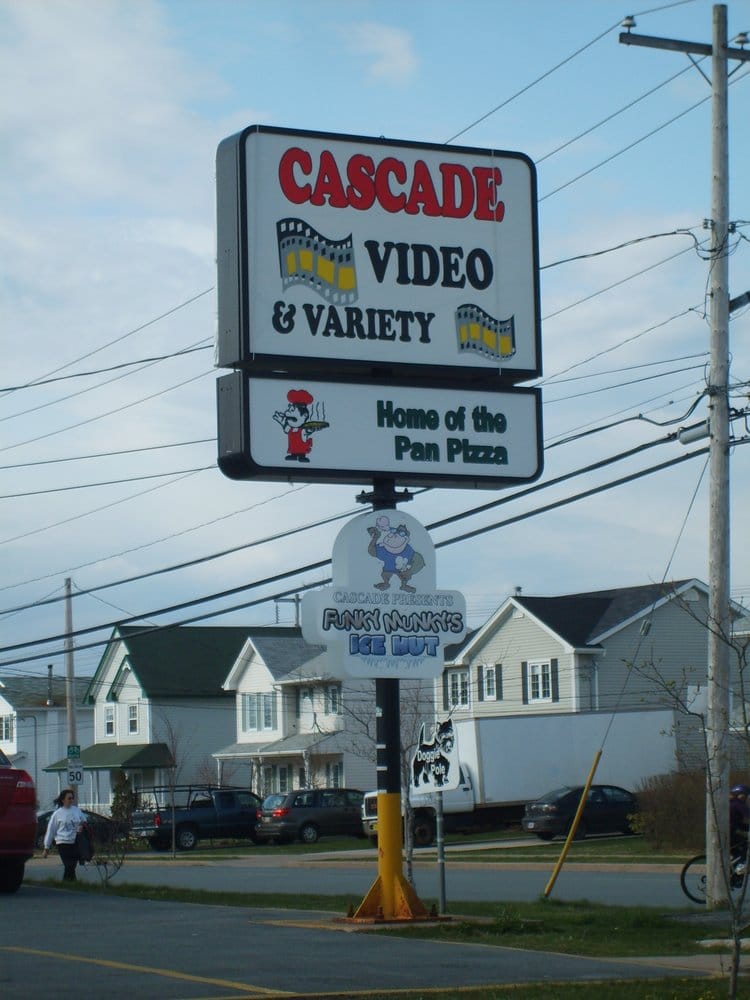 CASCADE VIDEO & VARIETY STORE Updated October 2024 95 Montebello Dr
