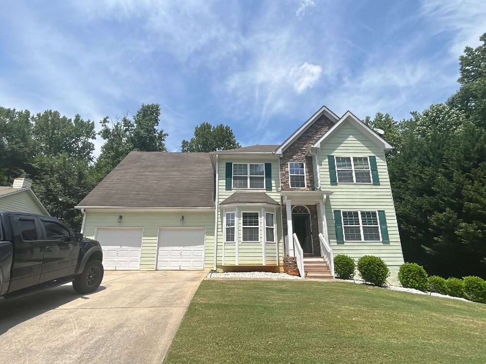 Slide of HammerTime Roofing & Restoration