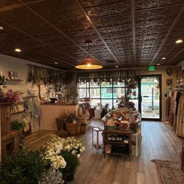 Front shop