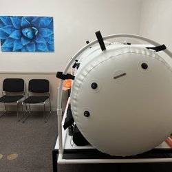 Hyperbaric PLUS 2 - Hyperbaric Oxygen Therapy