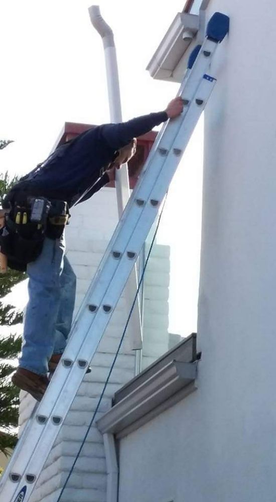 Slide of First Choice N Gutters