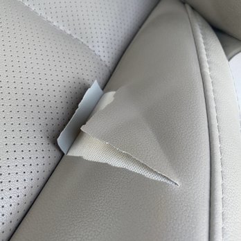 Ferguson Subaru - Premium Leather 2 year old Subaru Outback seats with plastic falling apart. - Car Dealers Near Me - Broken Arrow, Oklahoma