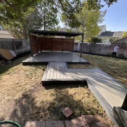 CJL Builders Custom Decks