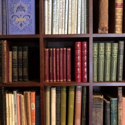 Crooked House Books & Paper - Everything is the store is well displayed, and lovely to look at.