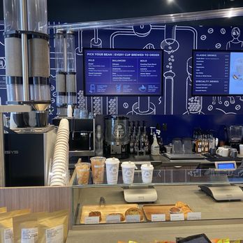 Roasting Plant Coffee - Service Bar, Drink Sizes & Menu - Coffee & Tea Near Me - Washington, DC, District of Columbia