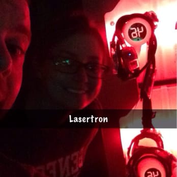 Lasertron - Laser Tag Near Me - Amherst, New York