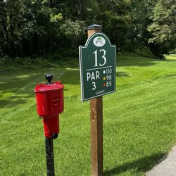 Maple Hill Golf