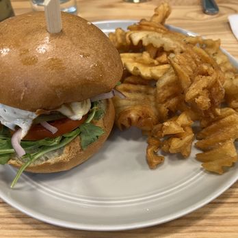 Buzz & Bites - Katy - Oh yeahhh burger - Coffee & Tea Near Me - Katy, Texas