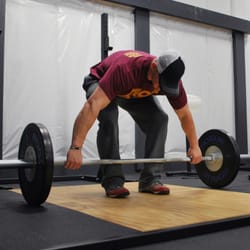 CrossFit Luminary
