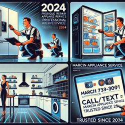 Marcin Electronics & Appliance Service